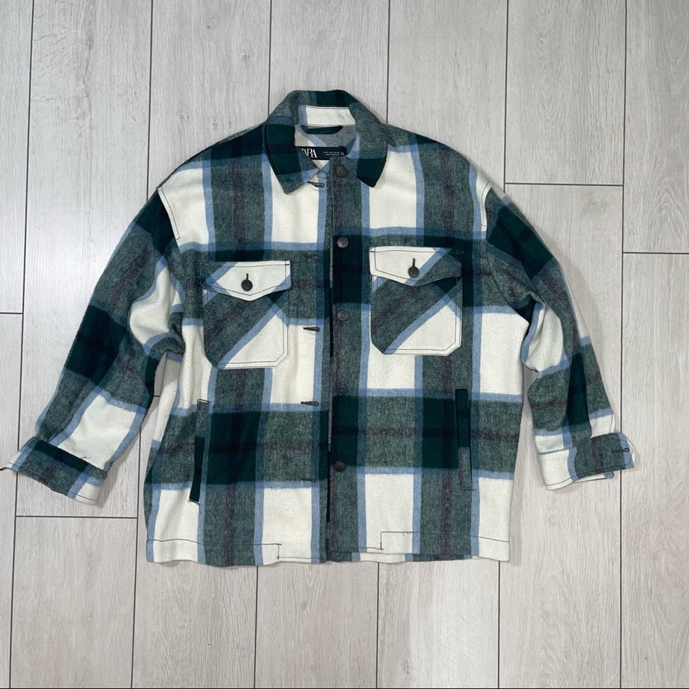 Zara Shaket Jacket